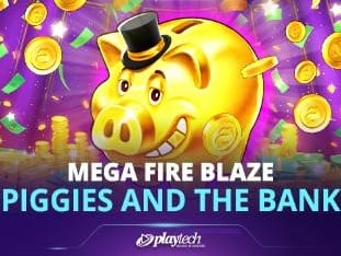 Mega Fire Blaze_ Piggies And The Bank™ screenshot