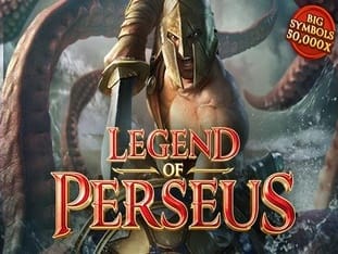 Legend Of Perseus screenshot